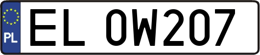 EL0W207