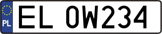 EL0W234