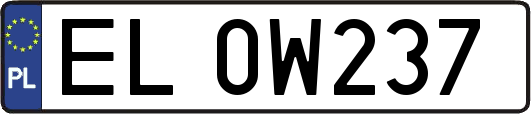 EL0W237