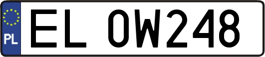 EL0W248