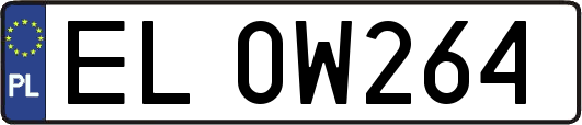 EL0W264