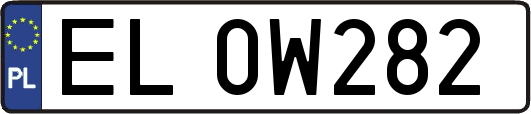 EL0W282