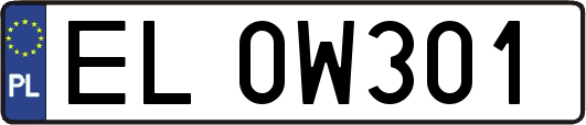 EL0W301
