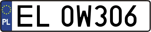 EL0W306