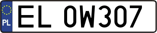 EL0W307