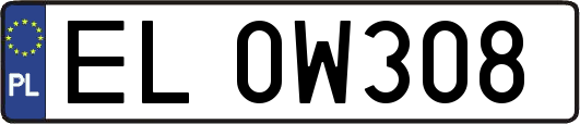 EL0W308