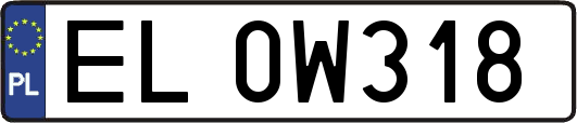 EL0W318