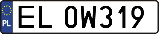 EL0W319