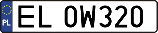 EL0W320