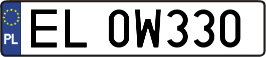 EL0W330