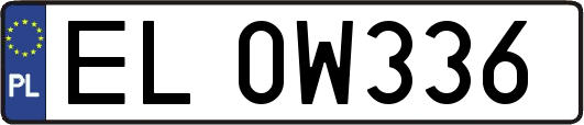 EL0W336