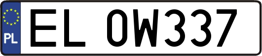 EL0W337