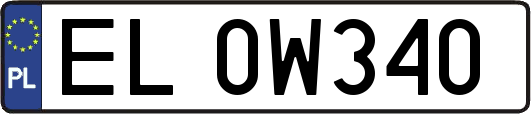 EL0W340