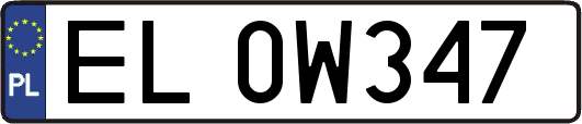 EL0W347