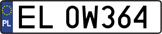 EL0W364