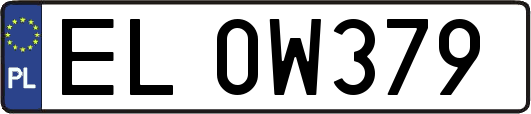 EL0W379