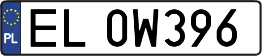 EL0W396