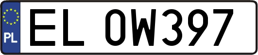EL0W397