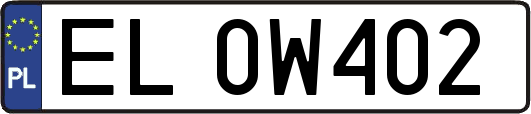 EL0W402
