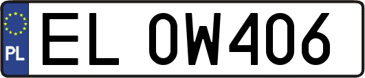 EL0W406