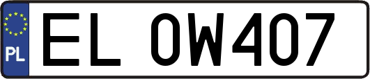 EL0W407
