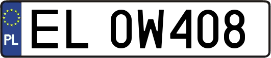 EL0W408