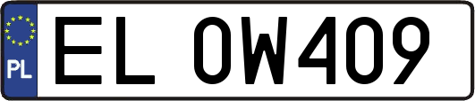 EL0W409