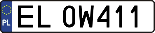 EL0W411