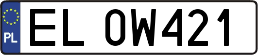 EL0W421
