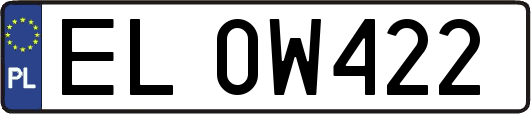 EL0W422