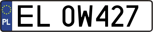 EL0W427