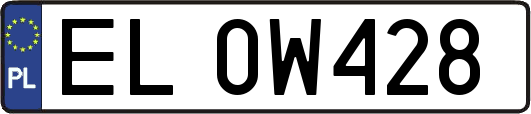 EL0W428
