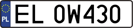 EL0W430