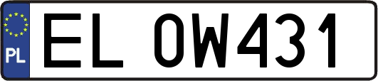 EL0W431