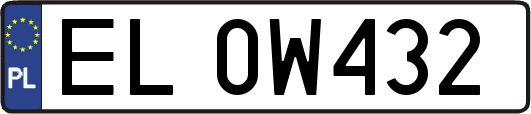EL0W432