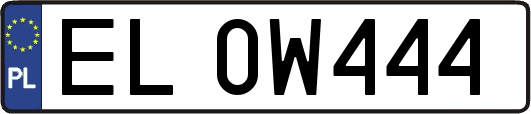 EL0W444