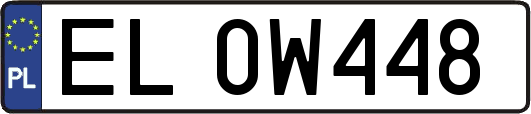 EL0W448