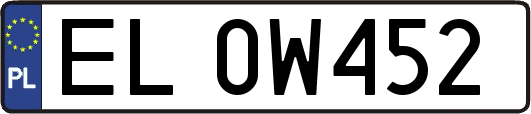 EL0W452