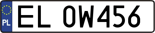 EL0W456