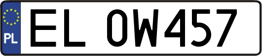 EL0W457