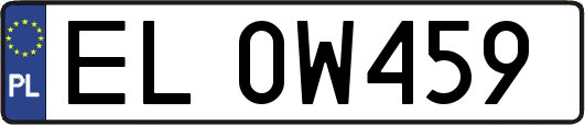 EL0W459