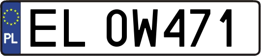 EL0W471