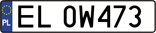 EL0W473