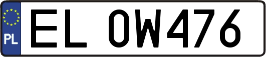 EL0W476