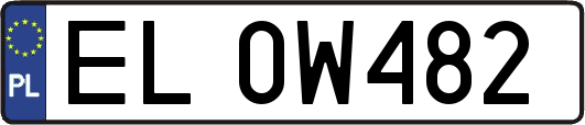 EL0W482