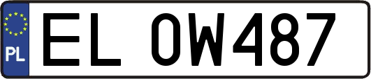 EL0W487