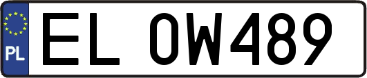 EL0W489