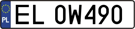 EL0W490