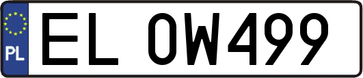 EL0W499