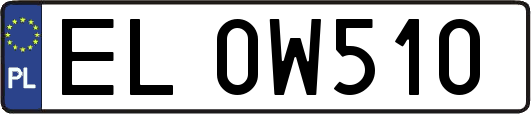 EL0W510
